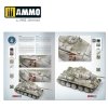 AMMO of Mig Jimenez 6603 SOLUTION BOOK 20 - How to Paint WWII Soviet Winter Vehicles (English, Spanish, Francais, Deutsch)